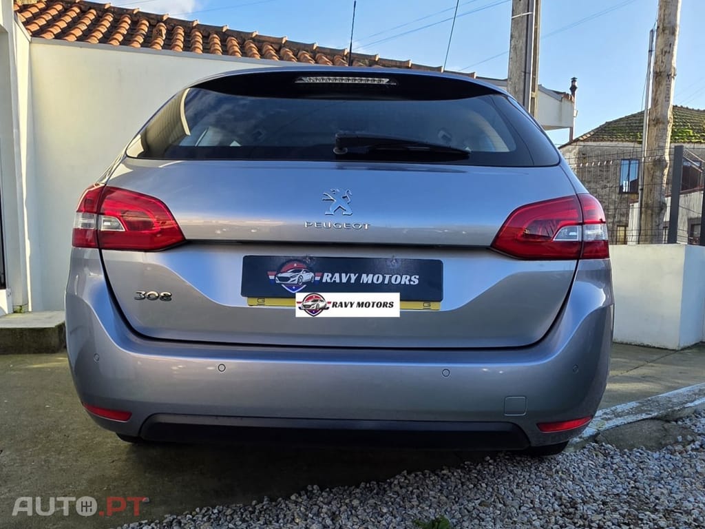Peugeot 308 1.2 PureTech Active