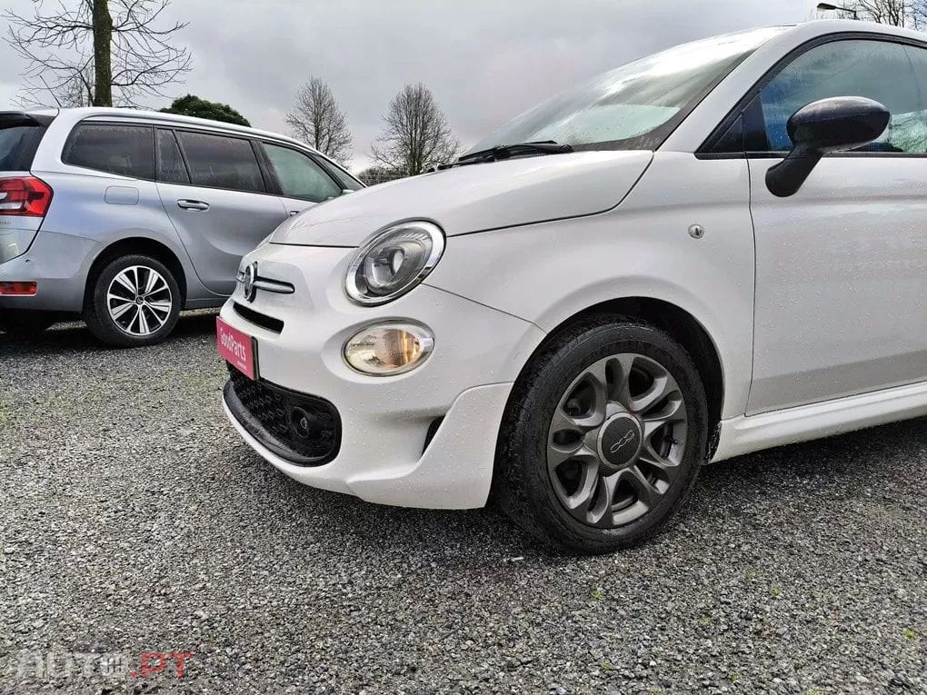 Fiat 500 1.0 Hybrid Sport