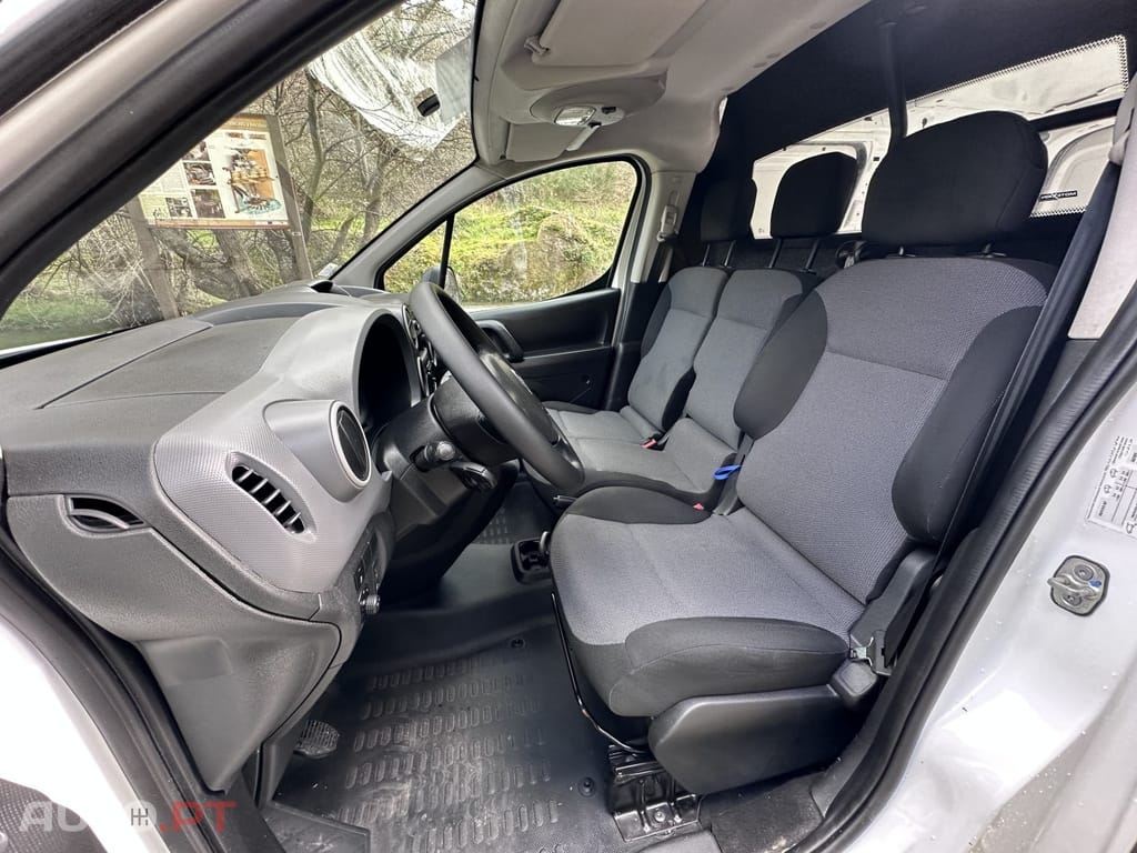 Citroen Berlingo 1.6 BlueHDi L1 3L