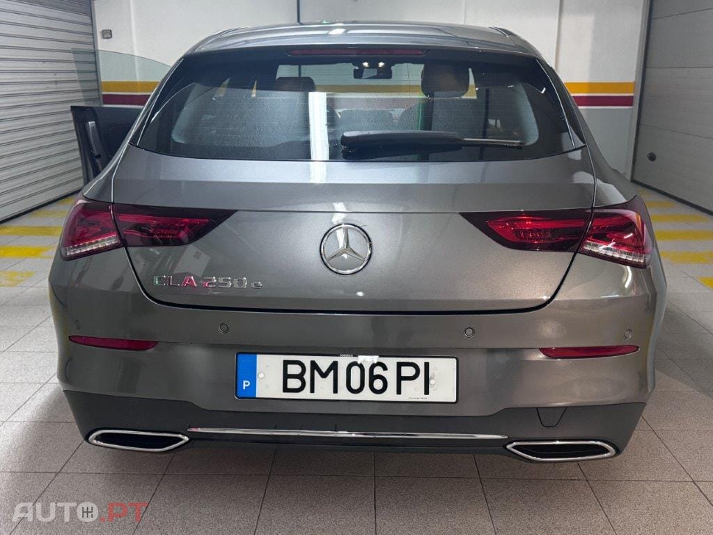 Mercedes-Benz CLA 250 Shooting Brake