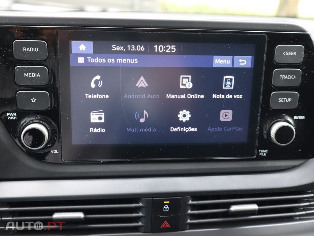 Hyundai i20 1.2 Comfort