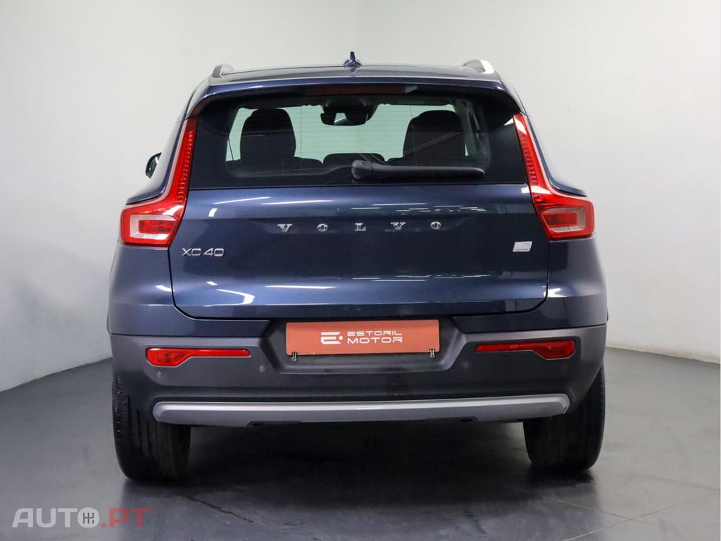 Volvo XC40 1.5 T4 PHEV Inscription 