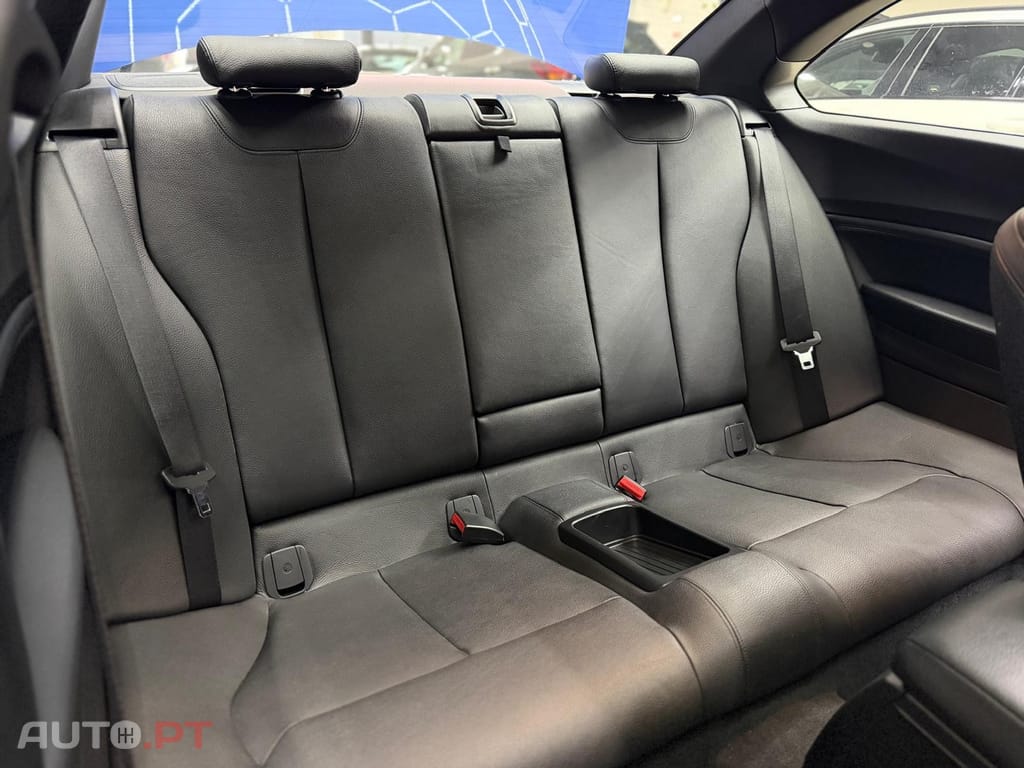 BMW 225 d Coupe Pack M Auto