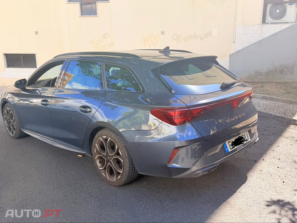 Cupra Leon ST 1.5