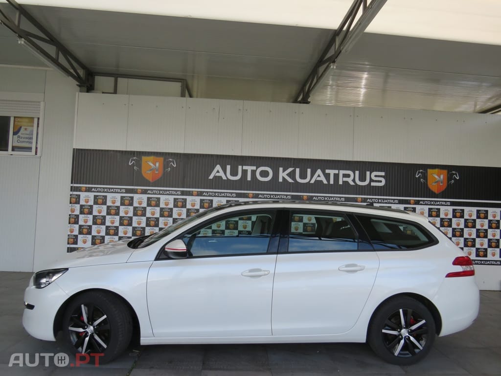 Peugeot 308 SW 1.6 BlueHDi Active