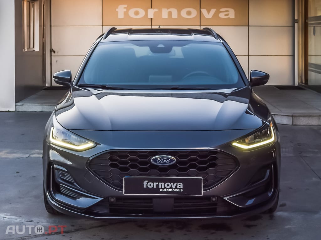Ford Focus SW 1.0 EcoBoost ST-Line