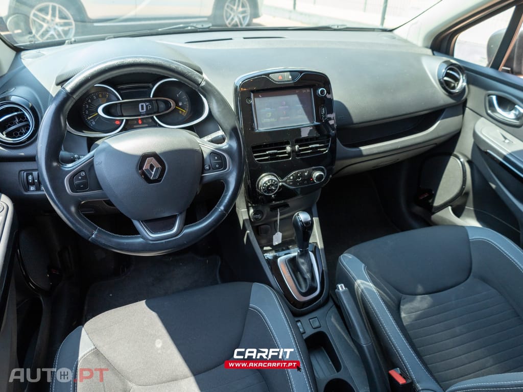Renault Clio 1.2 TCe Energy Intens