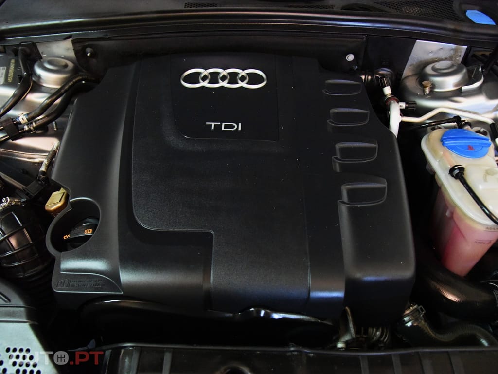 Audi A4 Avant 2.0 TDi Multitronic Business Line