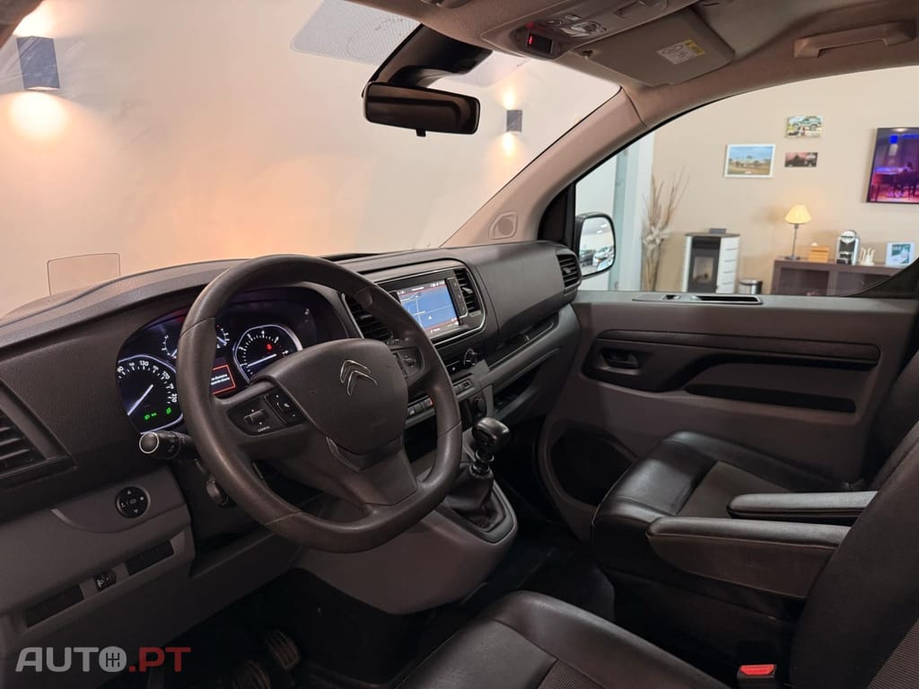 Citroen Jumpy 1.5 BlueHDi XL