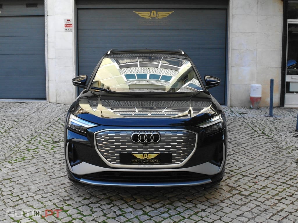Audi Q4 E-Tron 45 82 kWh SE Business