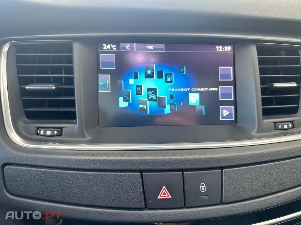 Peugeot 508 SW 1.6 BlueHDi GT Line EAT6