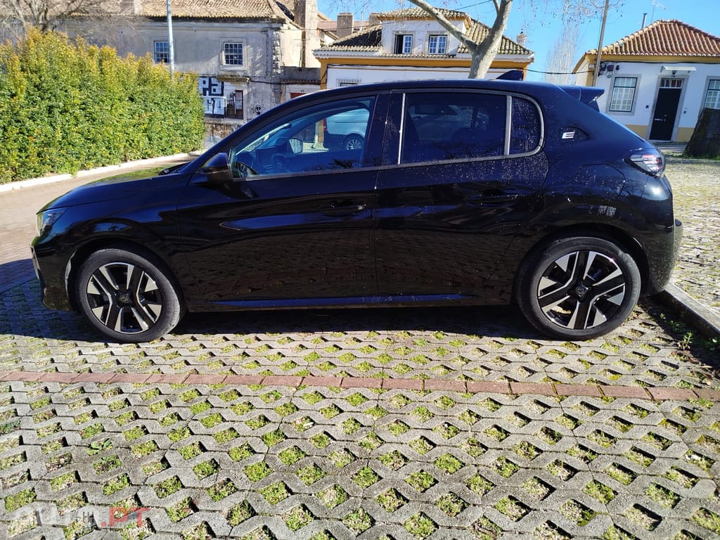Peugeot E-208 208 ALLURE PACK ELECTRIC