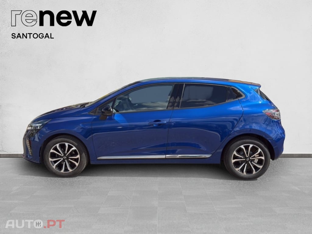 Renault Clio 1.0 Techno Bi-Fuel
