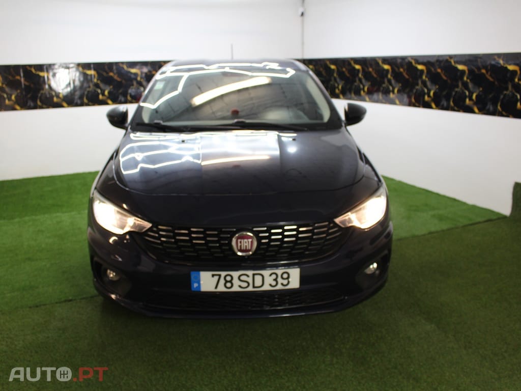 Fiat Tipo 1.3 M-Jet Lounge J17