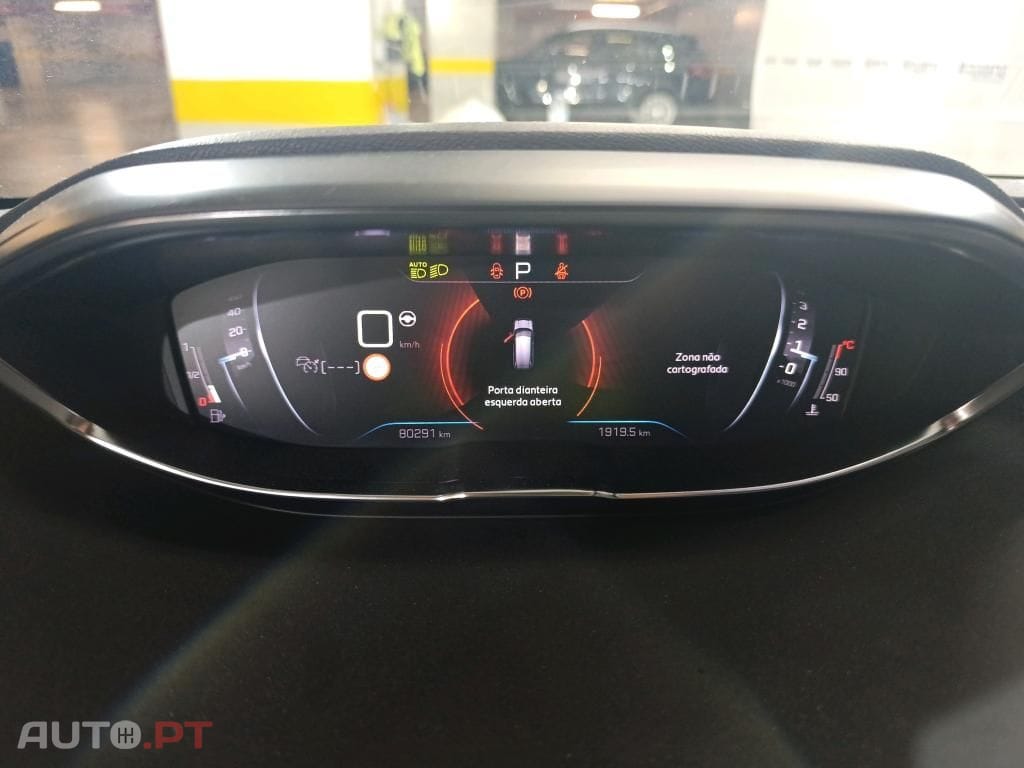 Peugeot 5008 1.5 BlueHDi GT EAT8