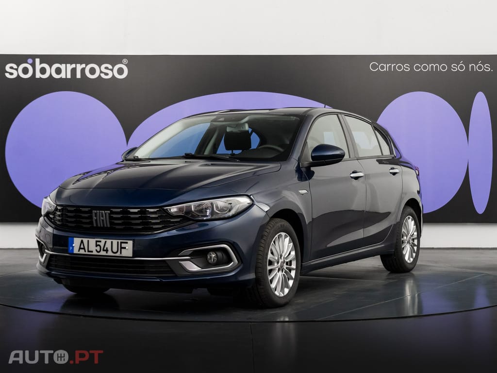 Fiat Tipo 1.3 MultiJet Life