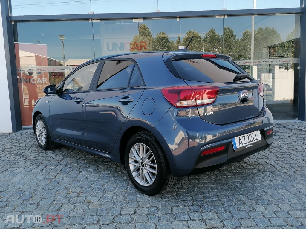 Kia Rio 1.2 CVVT Dynamic
