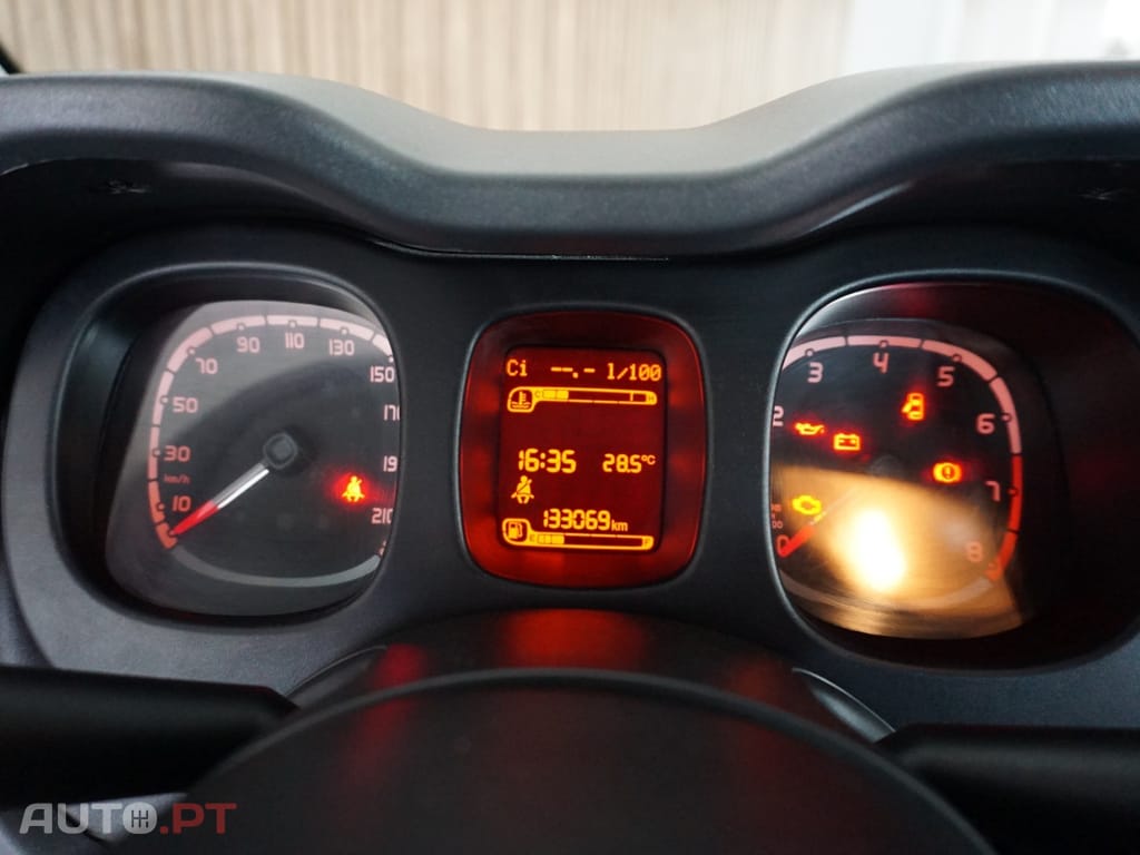 Fiat Panda 0.9 8V TwinAir City Cross 4x4
