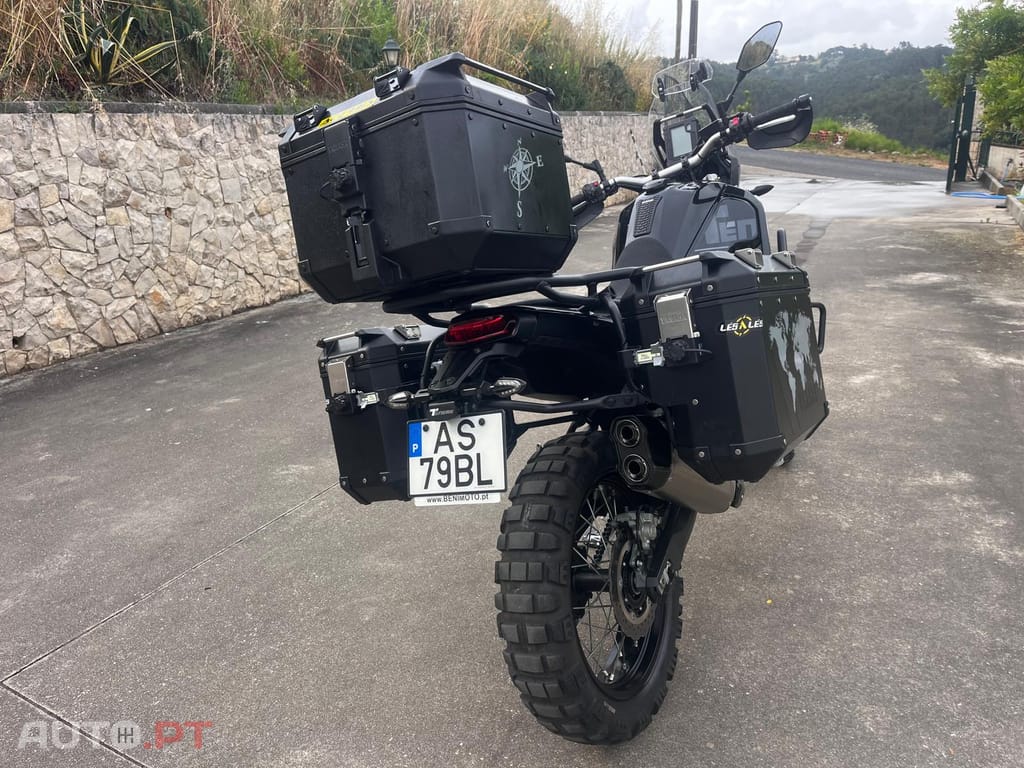 Yamaha TX Tenere 700