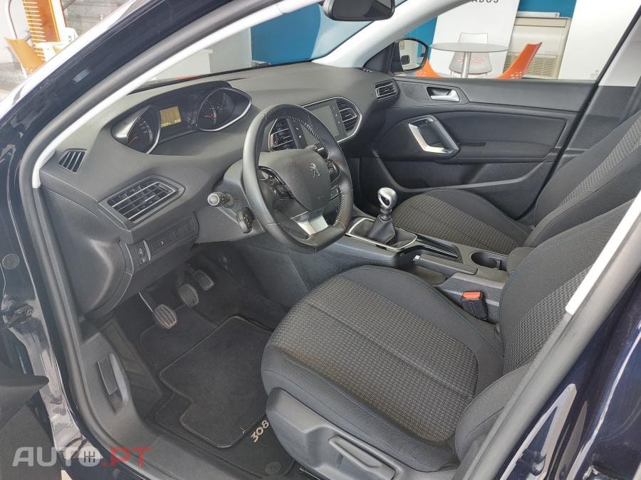 Peugeot 308 SW 1.5 BlueHDi Style