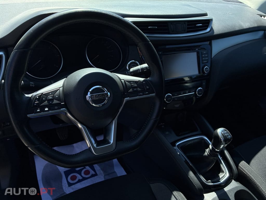 Nissan Qashqai 1.5 dCi Tekna J19
