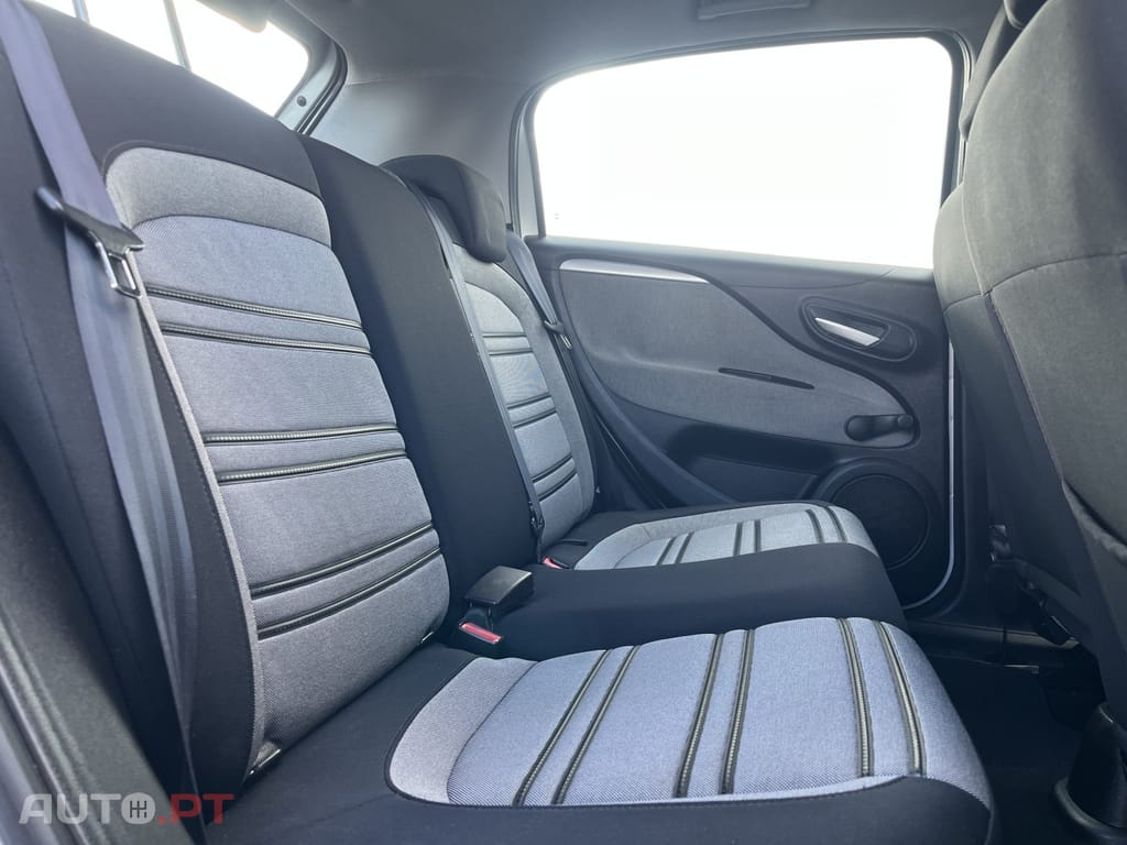 Fiat Punto Evo 1.3 M-Jet My Life