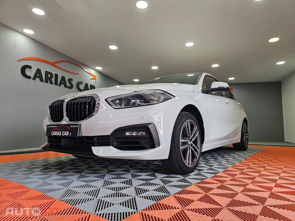 BMW 116 i Advantage Pack M