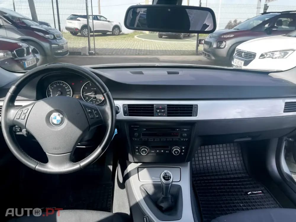BMW 320 i Touring Selo Antigo