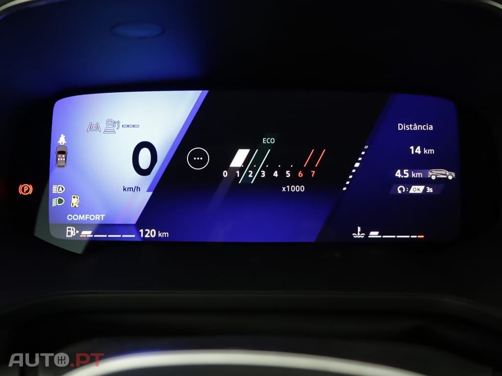 Renault Symbioz 1.2 ECO-G Techno