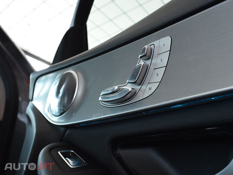 Mercedes-Benz GLC 250 d AMG Line 4-Matic