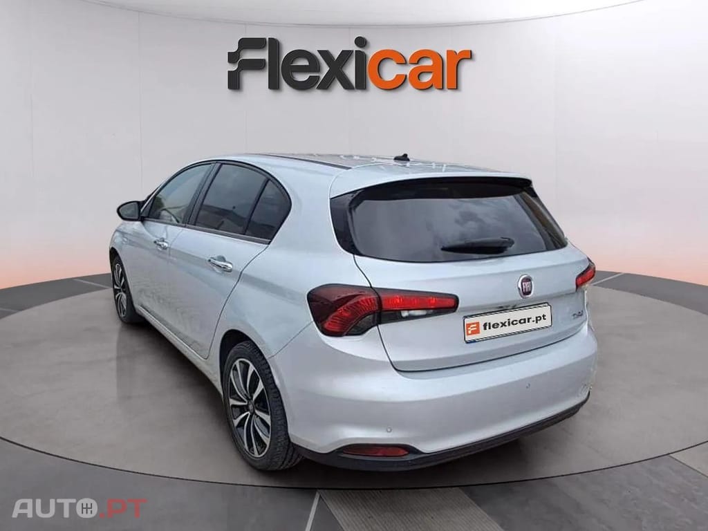 Fiat Tipo 1.3 M-Jet Lounge