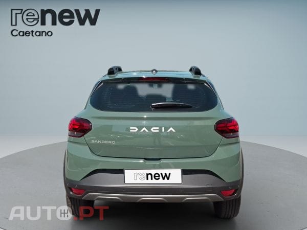 Dacia Sandero TCe 90 Stepway Expression