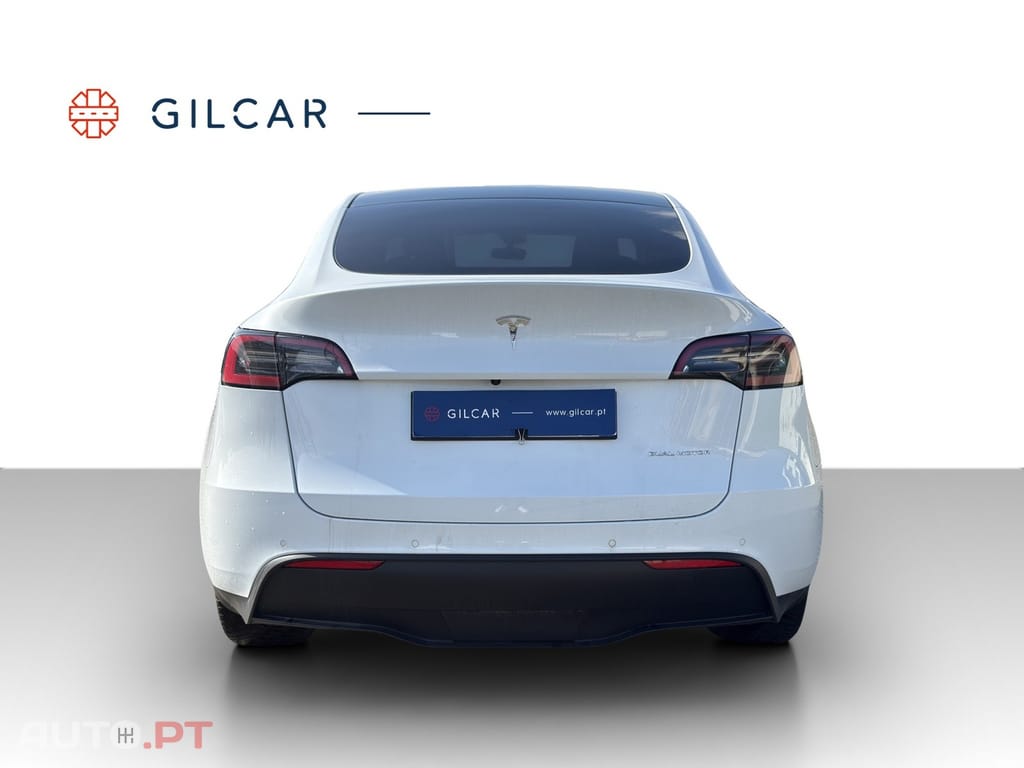 Tesla Model Y Long Range Dual Motor AWD