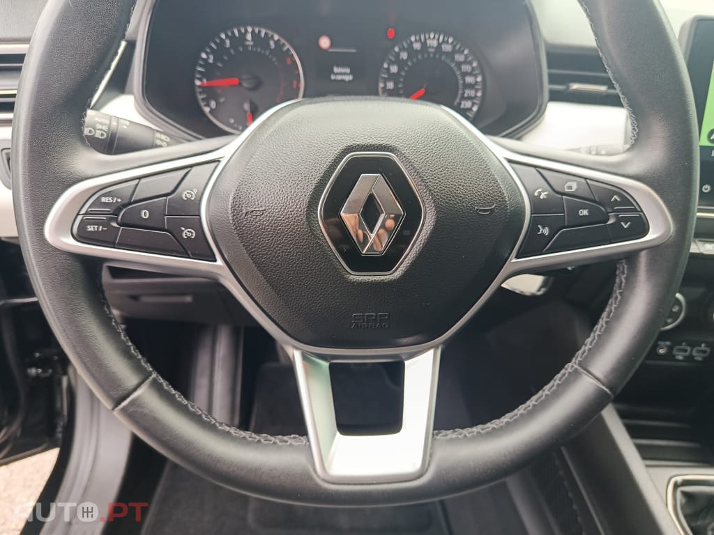Renault Clio 1.0 TCe Evolution Bi-Fuel