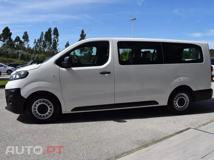 Opel Vivaro 1.5 CDTi L2H1 Essentia