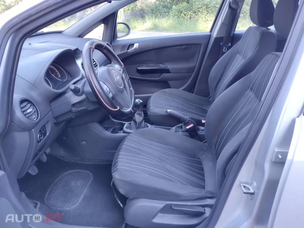 Opel Corsa 1.3 CDTI Enjoy EcoFLEX