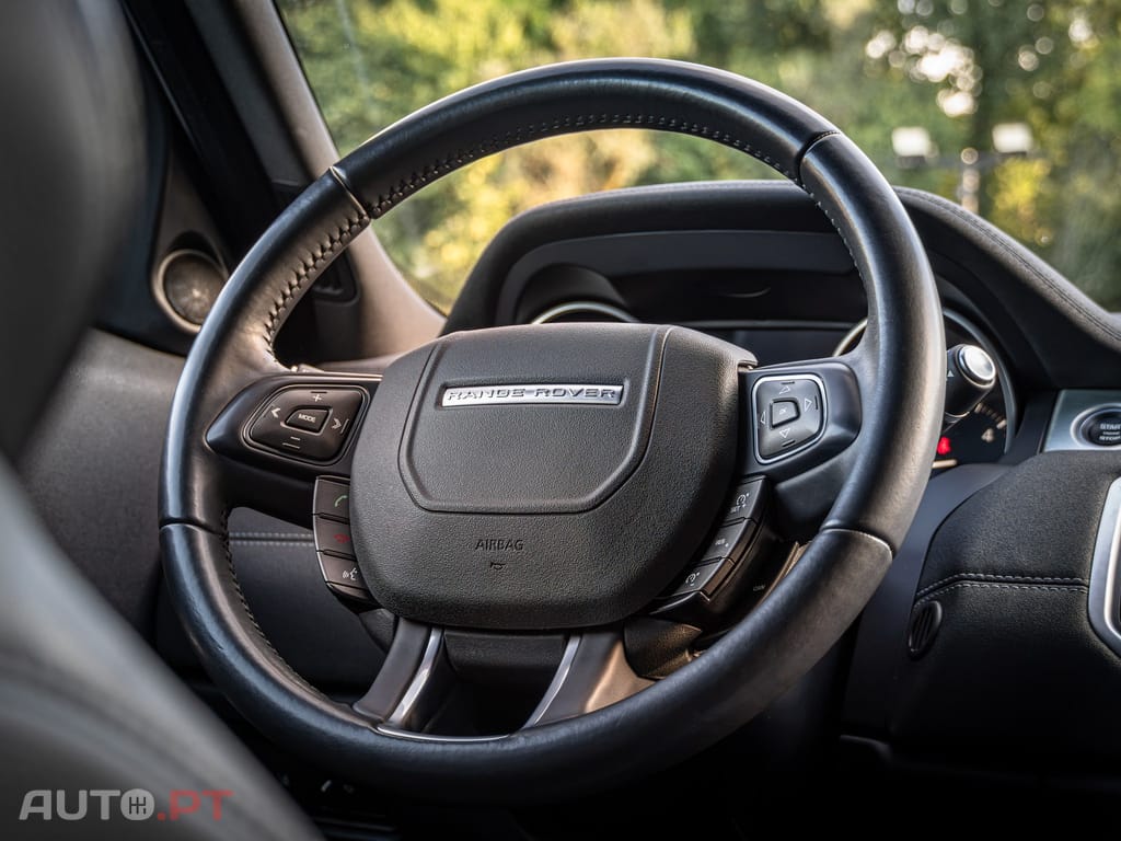 Land Rover Evoque 2.0 eD4 SE Dynamic
