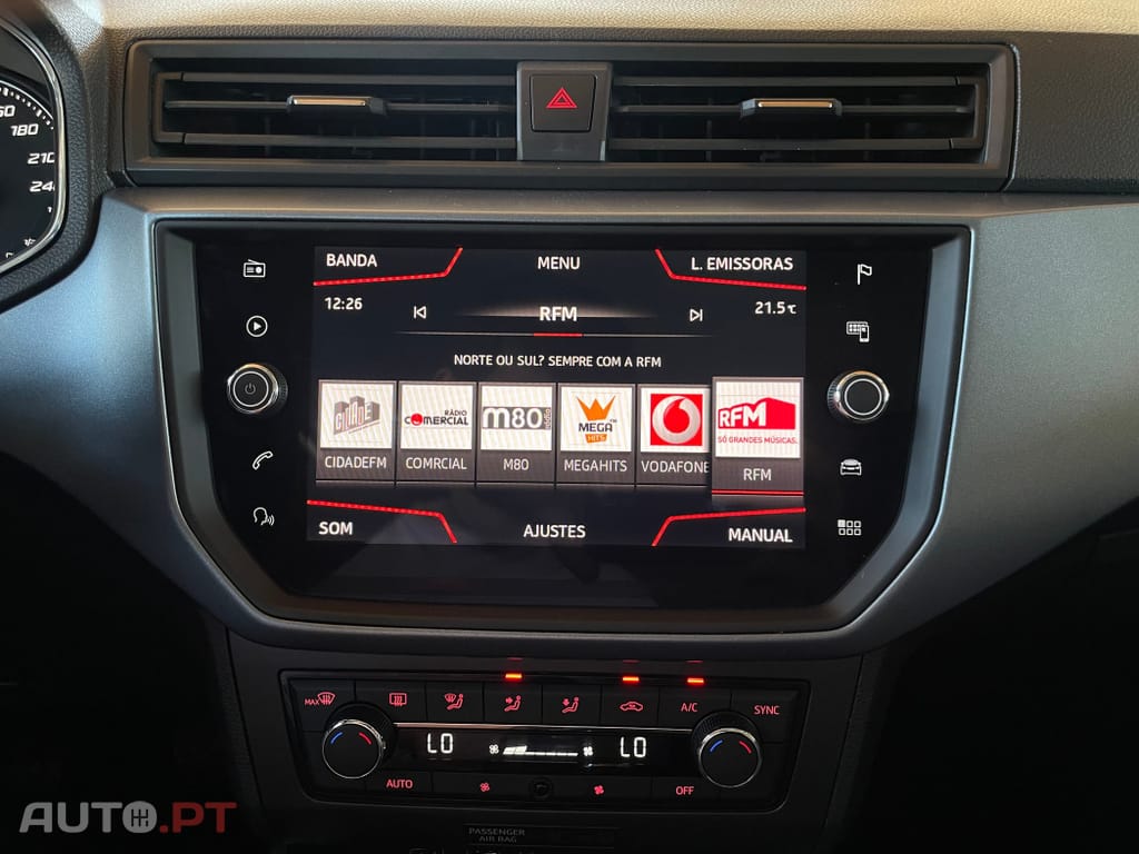 Seat Arona 1.6 TDI Style