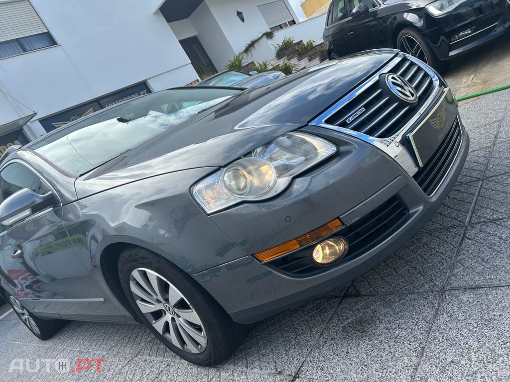 Volkswagen Passat Variant 1.9tdi