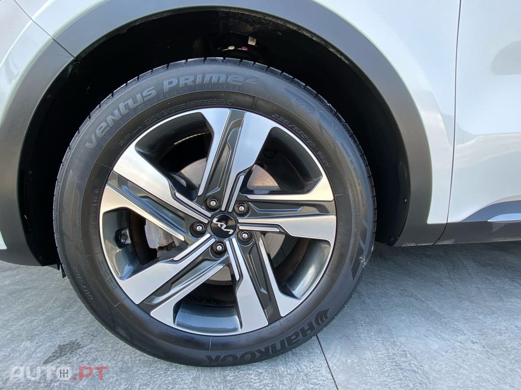 Kia Sorento 1.6 T-GDi Hybrid