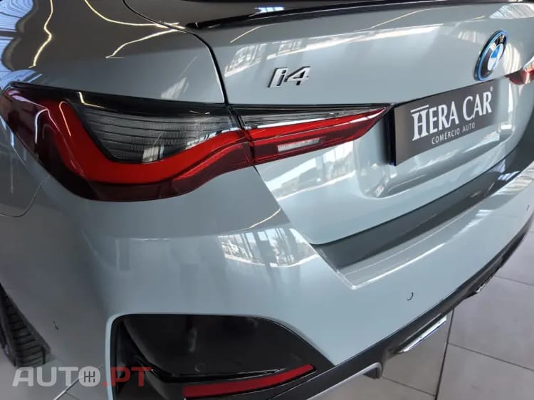 BMW i4 M50 Pack Desportivo M Pro