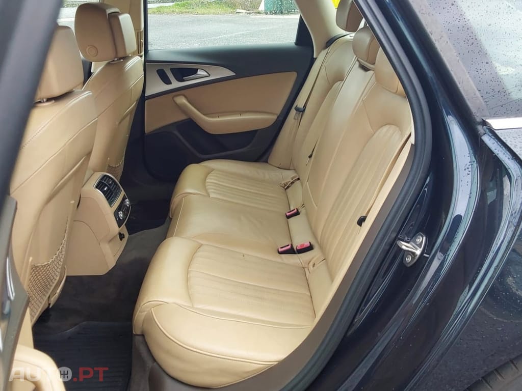 Audi A6 Avant 3.0 TDi V6 Exclusive Multitronic