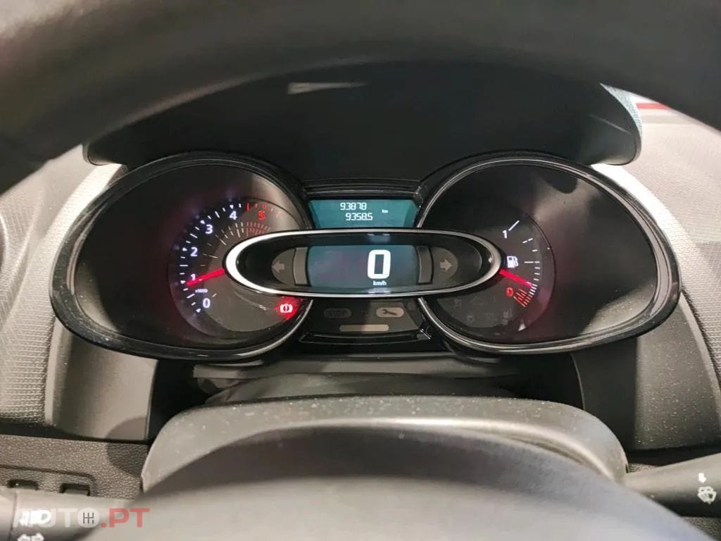 Renault Clio IV Societe 1.5 dCi Zen