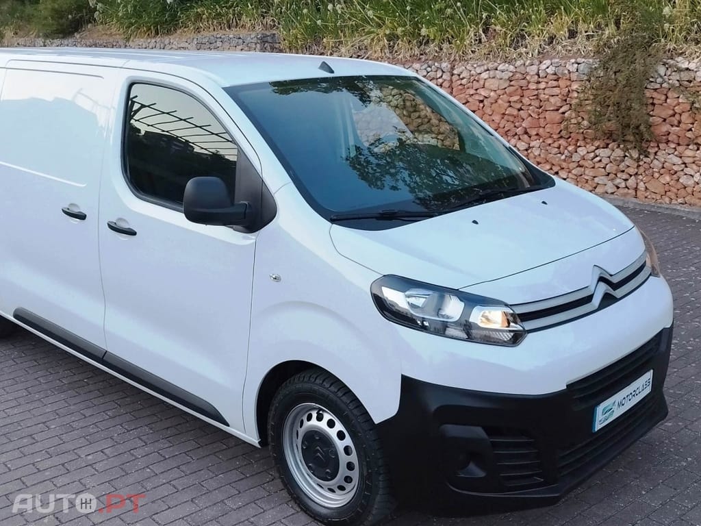Citroen Jumpy 75 kWh XL Club