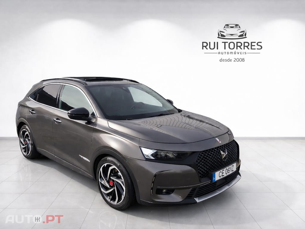 DS DS7 Crossback E-Tense Performance Line EAT8