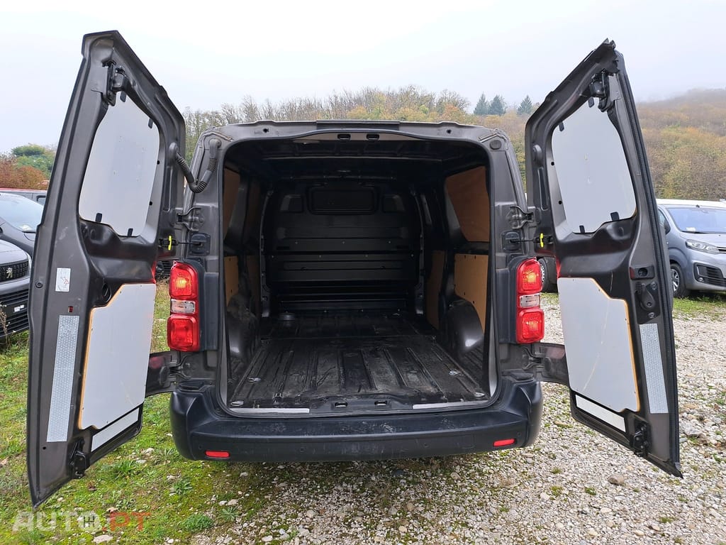 Peugeot Expert 1.5 BlueHDi Premium Long Pack
