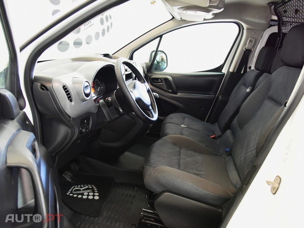 Peugeot Partner 1.6 HDi Confort