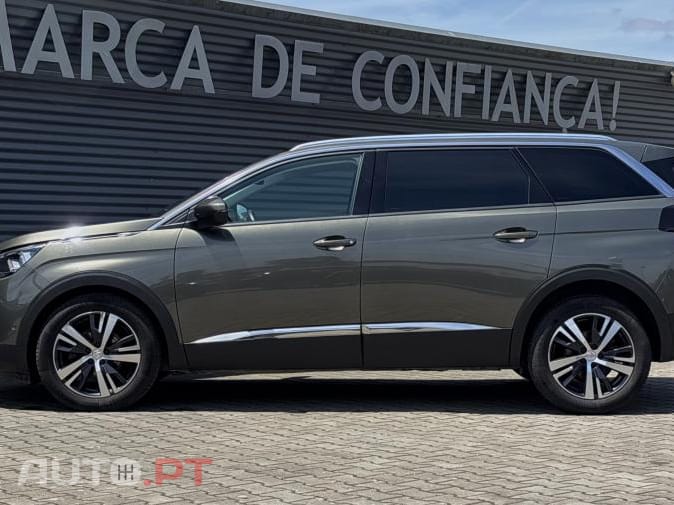 Peugeot 5008 Allure