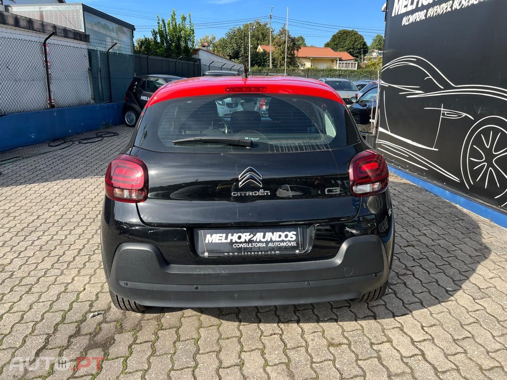 Citroen C3 1.2 PureTech Feel