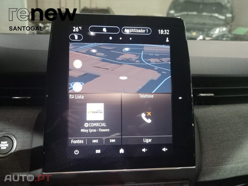 Renault Clio Clio Techno 100 TCe Bi-fuel